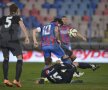 VIDEO şi FOTO Viitorul cenușiu » Steaua învinge la scor echipa "Regelui", 4-1, dar campionii n-au arătat deloc bine 80 de minute