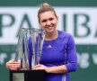 HalEPIC » Simona Halep a cucerit aseară cel mai important titlu al carierei, legitimîndu-şi definitiv poziţia în Top 3