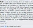VIDEO Unul dintre liderii Stelei a surprins cu un mesaj pe facebook: "Nu mai susţineţi echipe hibrid de handbal şi baschet, fără istorie!"