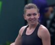 Simona Halep, despre cea mai mare problemă pe care a întîmpinat-o în meciul cu Nicole Vaidisova: "E dificil cînd nu-ţi cunoşti adversara"