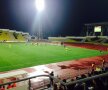 GALERIE FOTO FC Botoşani, înfrîngere în amicalul cu Sheriff Tiraspol, scor 1-2 » Românii vor avea şansa revanşei în următoarea pauză competiţională