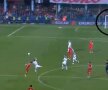 VIDEO şi FOTO Meci abandonat în preliminariile Euro 2016 » Incidente grave provocate de suporteri în Muntenegru - Rusia