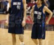 Doi prieteni buni, Dirk Nowitzki şi Steve Nash