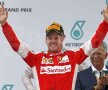 Vettel, Foto: Reuters