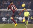 "Micul Faraon" El Shaarawy va putea jongla cu mingea, făcînd pase cu noua mascotă a echipei