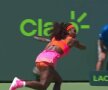 VIDEO + FOTO Moment magic oferit de Serena Williams în meciul cu Sabine Lisicki » Lovitură de pe altă planetă reuşită de numărul 1 WTA