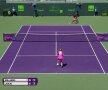 VIDEO + FOTO Moment magic oferit de Serena Williams în meciul cu Sabine Lisicki » Lovitură de pe altă planetă reuşită de numărul 1 WTA