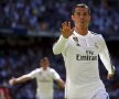 VIDEO şi FOTO Realul lui Ronaldo a făcut prăpăd! De 36 de ani nu s-a mai întîmplat ca o echipă din La Liga să înscrie atîtea goluri într-un meci!