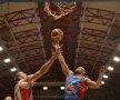 FOTO Străinii au luat crema » Românii au fost surclasaţi la All Star Game-ul ligii naţionale