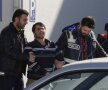 Doi suspecți arestați în atacul asupra autocarului lui Fener » Cum au fost prinși de polițiști