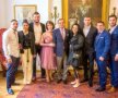 Familia Regală a României şi luptătorii Superkombat  s-au unit pentru o acţiune caritabilă 