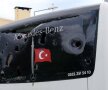 FOTO O altă campioană a Turciei a fost atacată de indivizi necunoscuți
