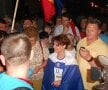 Olguța, în 2012, alături de oamenii pe care acum îi jignește