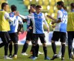 FOTO și VIDEO Accidentare urîtă în Petrolul-Viitorul: "Trebuia cartonaș roșu"