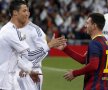 Lionel Messi și Cristiano Ronaldo în același tricou! Planul secret al UEFA: All Star Game european