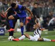 VIDEO și FOTO "Sferturile" Ligii au scos la iveală un nou portar de clasă, în Atletico - Real » Victorie la limită în Juve - Monaco