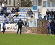 FOTO Scene tensionate la un meci amical al lui FC Botoșani! Un suporter a sărit la Leo Grozavu