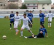 FOTO Scene tensionate la un meci amical al lui FC Botoșani! Un suporter a sărit la Leo Grozavu