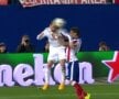 VIDEO+FOTO Madridul roşu » Război la derby. Pumni, coate, mult sînge, dar nici o eliminare. Şi nici un gol