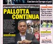Ce scriu azi ziarele de sport din Europa (16 aprilie 2015)