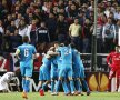 VIDEO + FOTO Rezultate-surpriză în manșa tur din "sferturile" Europa League » "Măcel" în Wolfsburg - Napoli!
