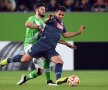 VIDEO + FOTO Rezultate-surpriză în manșa tur din "sferturile" Europa League » "Măcel" în Wolfsburg - Napoli!