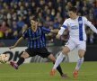 VIDEO + FOTO Rezultate-surpriză în manșa tur din "sferturile" Europa League » "Măcel" în Wolfsburg - Napoli!