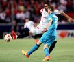 VIDEO + FOTO Rezultate-surpriză în manșa tur din "sferturile" Europa League » "Măcel" în Wolfsburg - Napoli!