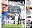 Ce scriu azi ziarele de sport din Europa (17 aprilie 2015)