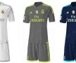 FOTO Real Madrid renunță la culoarea roz » Cum vor arăta echipamentele spaniolilor în sezonul viitor