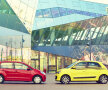 VW Up! şi Twingo