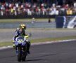VIDEO și FOTO Victorie de senzație pentru Valentino Rossi în Marele Premiu al Argentinei! Marc Marquez a căzut după o ciocnire cu "Il Dottore"