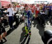 VIDEO și FOTO Victorie de senzație pentru Valentino Rossi în Marele Premiu al Argentinei! Marc Marquez a căzut după o ciocnire cu "Il Dottore"