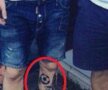 GALERIE FOTO S-a umplut de tatuaje! » Messi a luat-o pe urmele lui Neymar și Alves