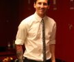 GALERIE FOTO S-a umplut de tatuaje! » Messi a luat-o pe urmele lui Neymar și Alves