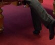 VIDEO + FOTO Spectaculos, imprevizibil și nebun! Ronnie O'Sullivan a uimit la CM » A jucat în șosete pentru că îl băteau pantofii