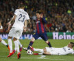 FOTO + VIDEO Se știu primele două echipe calificate în semifinalele UEFA Champions League! 9 goluri într-o seară de vis