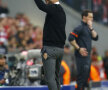 VIDEO + FOTO Pep Guardiola, euforic la fiecare gol al lui Bayern! Pantalonii au cedat însă bucuriei :)