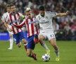 VIDEO + FOTO Se știu toate cele 4 echipe calificate în semifinalele Ligii Campionilor » Calificarea de la Real - Atletico s-a jucat în ultimele minute