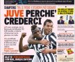 Ce scriu azi ziarele de sport din Europa (24 aprilie 2015)