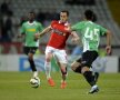 VIDEO + FOTO Dinamo - CFR Cluj 1-1 » "Cîinii" n-au mai cîştigat de 2 ani în faţa ardelenilor