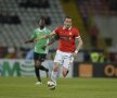 VIDEO + FOTO Dinamo - CFR Cluj 1-1 » "Cîinii" n-au mai cîştigat de 2 ani în faţa ardelenilor