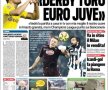 Ce scriu azi ziarele de sport din Europa (26 aprilie 2015)