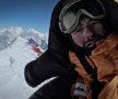 A fentat moartea a doua oară » Alpinistul român Alex Găvan a scăpat de avalanșele de pe Everest