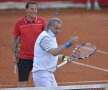 O să ți-o plătesc! Ilie Năstase și Andrei Pavel au avut nișter adversari redutabili în Leconte și Bahrami