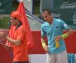 FOTO Zgură, oameni şi mult tenis » Cele mai frumoase imagini de la ediţia cu numărul 20 a BRD Năstase-Ţiriac Trophy