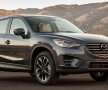 Retușul după 4 ani » Mazda CX-5 a primit primul său facelift după lansarea din 2011