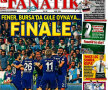 Ce scriu azi ziarele de sport din Europa (29 aprilie 2015)
