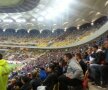 FOTO Predicţia lui Argăseală nu s-a adeverit » Cîţi suporteri au susţinut campioana la meciul cu ASA