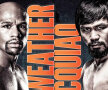 Neînvinsul VS Omul universal » Cea mai așteptată luptă a ultimilor ani: tot ce trebuie să știi despre meciul Floyd Mayweather - Manny Pacquiao